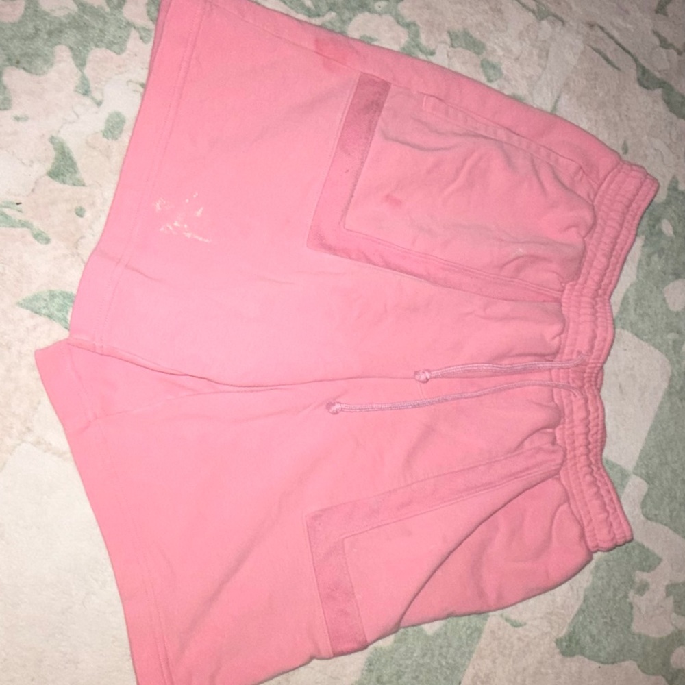 Athletic Works Pink Women's Athletic Shorts